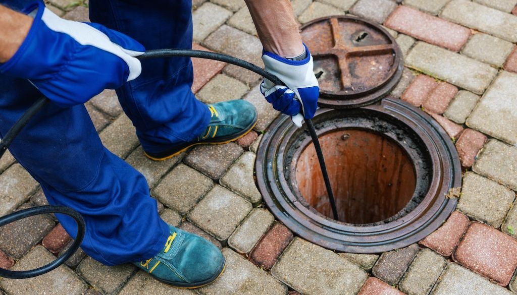 Hydro Jetting in Roosevelt Gardens