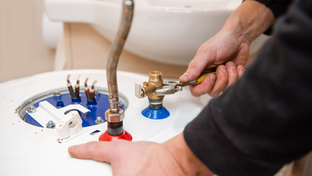 Water Heater Repair in Roosevelt Gardens