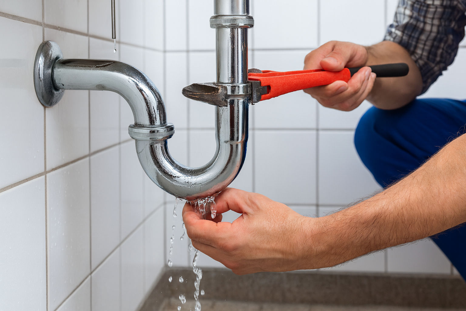 Professional Plumber in Roosevelt Gardens